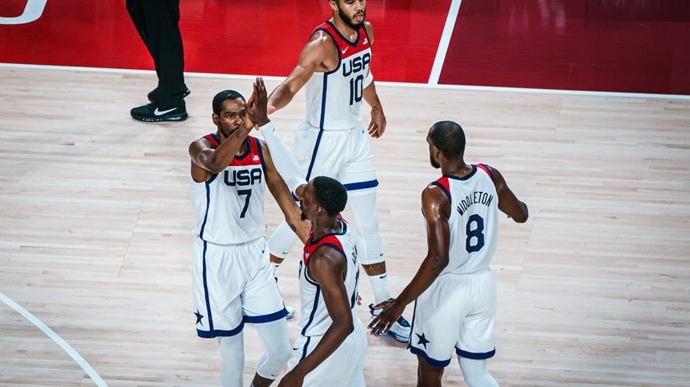Team USA to play in PH for Group Phase of 2023 FIBA World Cup
